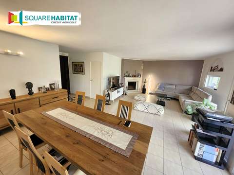 Vente maison 5 pièces