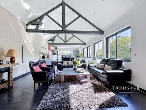 Vente maison 6 pièces