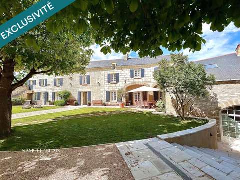 Vente maison 11 pièces Vente maison 11 pièces