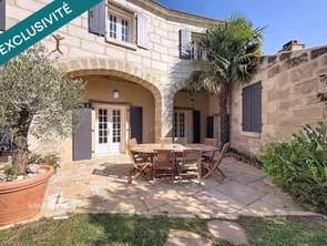 Vente Maison 6 chambresSaumur