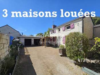 Vente Maison 6 chambresSaumur
