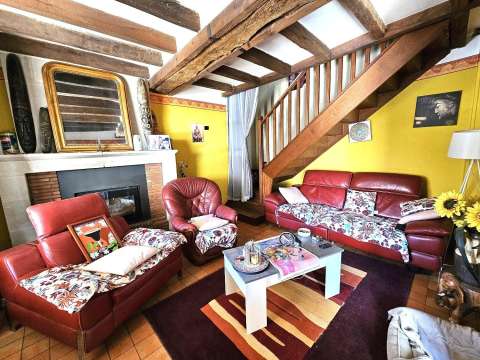Vente maison 11 pièces