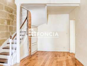 Vente Maison 4 chambresSaumur