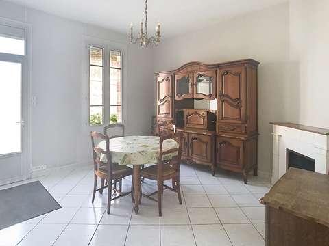 Vente maison 3 pièces