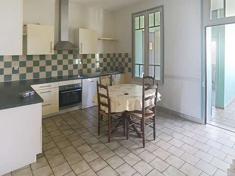 Vente maison 3 pièces
