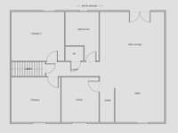 Vente maison 4 pièces Vente maison 4 pièces