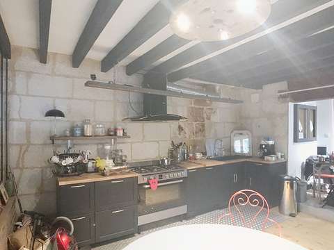 Vente maison 4 pièces