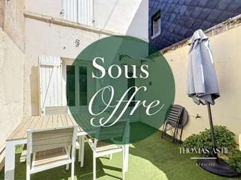 Vente Maison 2 chambresSaumur