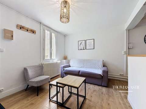Vente maison 3 pièces