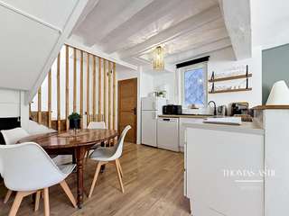 Vente maison 3 pièces