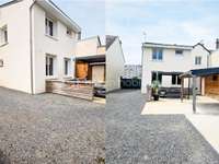 Vente maison 6 pièces Vente maison 6 pièces