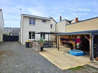 Vente maison 6 pièces