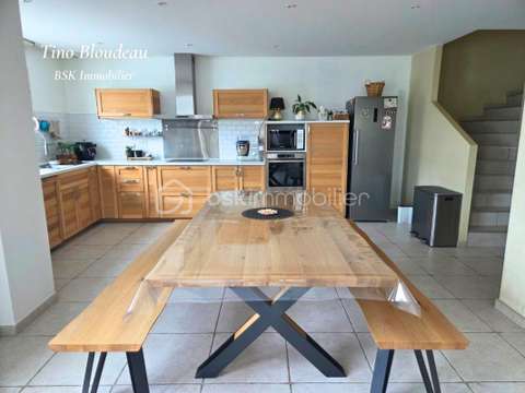 Vente maison 6 pièces