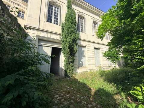 Vente maison 9 pièces Saumur 49