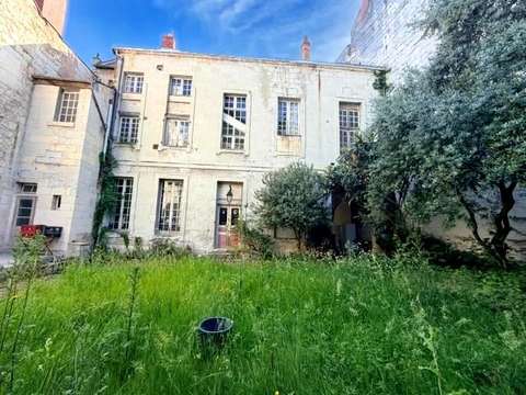 Vente maison 9 pièces
