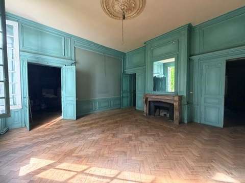 Vente maison 9 pièces