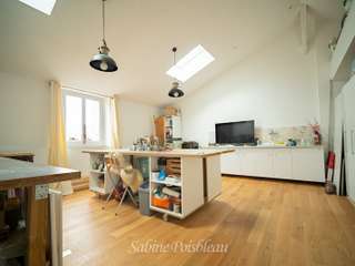 Vente maison 8 pièces
