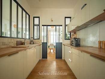 Vente maison 8 pièces Saumur 49