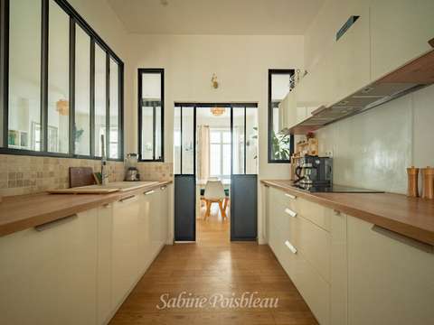 Vente maison 8 pièces Saumur 49