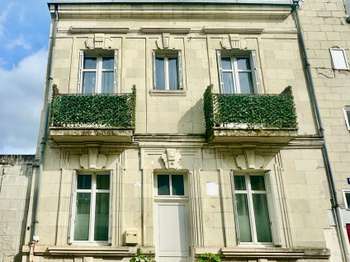 Vente Maison 6 chambresSaumur