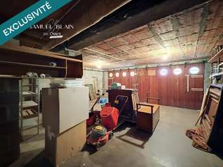 Vente maison 7 pièces