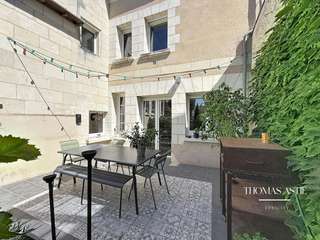 Vente maison 8 pièces