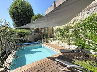 Vente maison 8 pièces