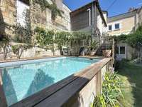 Vente maison 8 pièces