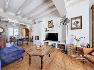 Vente maison 8 pièces