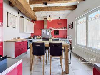 Vente maison 8 pièces