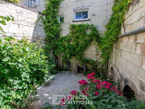 Vente maison 14 pièces