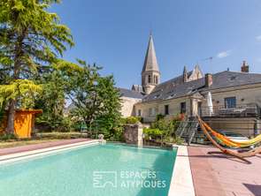 Vente Maison 5 chambresSaumur
