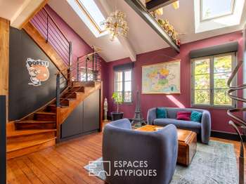 Vente maison 14 pièces