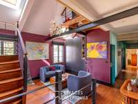 Vente maison 14 pièces