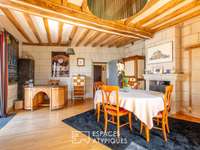 Vente maison 14 pièces