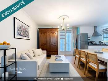 Vente Maison 4 chambresSaumur