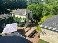 Vente maison 9 pièces