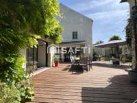 Vente maison 9 pièces