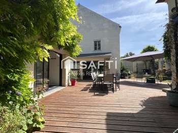 Vente Maison 6 chambresSaumur