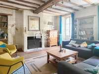 Vente maison 9 pièces