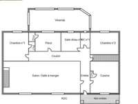 Vente maison 8 pièces Vente maison 8 pièces