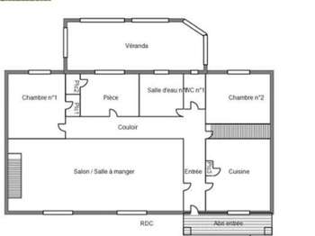 Vente maison 8 pièces Vente maison 8 pièces