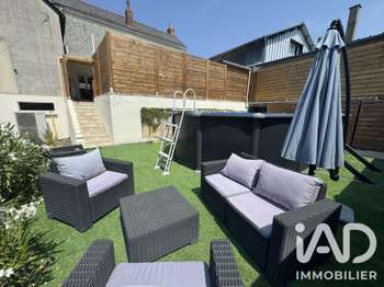 Vente maison 8 pièces Saumur 49