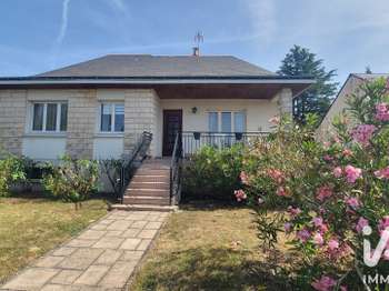 Vente maison 6 pièces Saumur 49