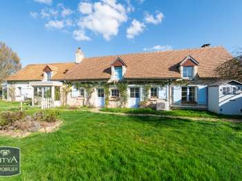 Vente maison 8 pièces Saumur 49