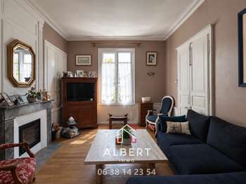 Vente maison 6 pièces Saumur 49