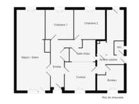Vente maison 5 pièces