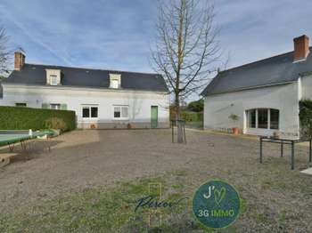 Vente Maison 8 chambresSaumur
