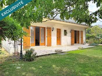 Vente maison 8 pièces Saumur 49