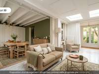 Vente maison 5 pièces Vente maison 5 pièces